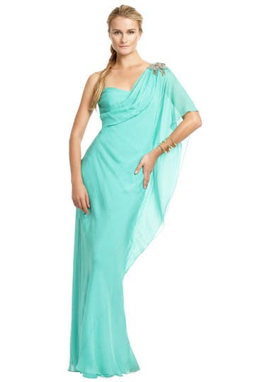 Artemis Chiffon Gown 