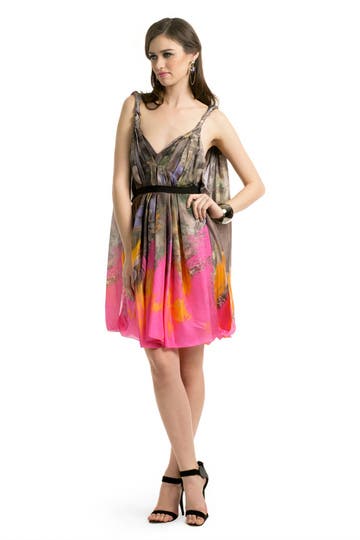 Solar System Dress 