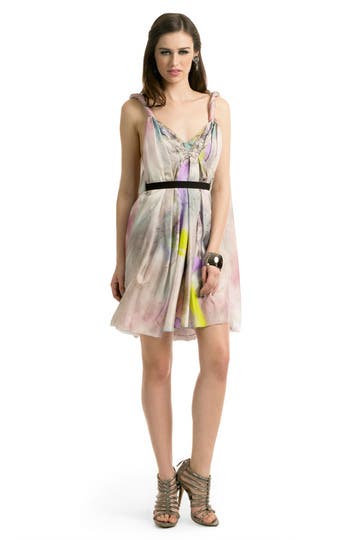 Sunfaded Beach Dress 