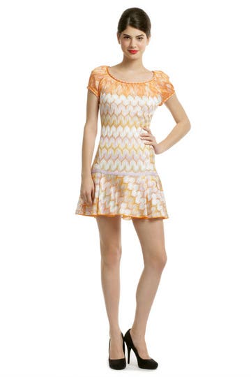 Adelaide Drop Waist Dress