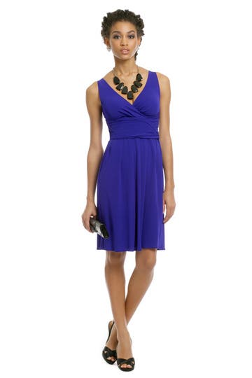 Indigo Dance Dress
