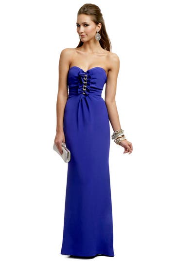 Ring Him In Gown