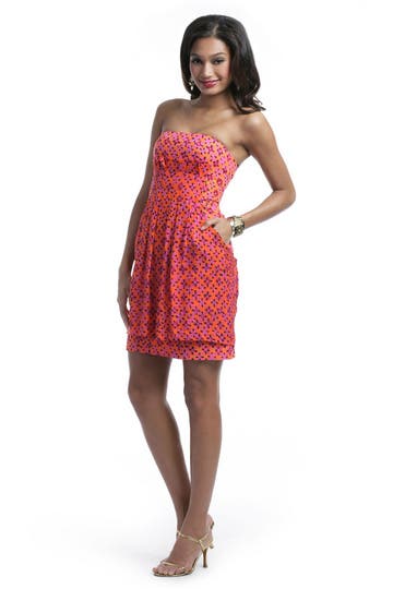 Lotus Blossom Dress