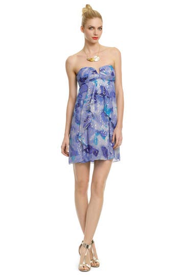 Blue Moonlight Dress