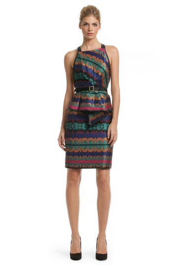 Dakota Tribal Dress 