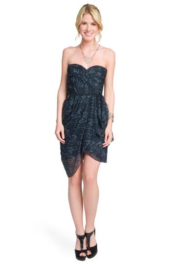 Puma Print Party Dress