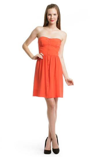 Up In Flames Dress 