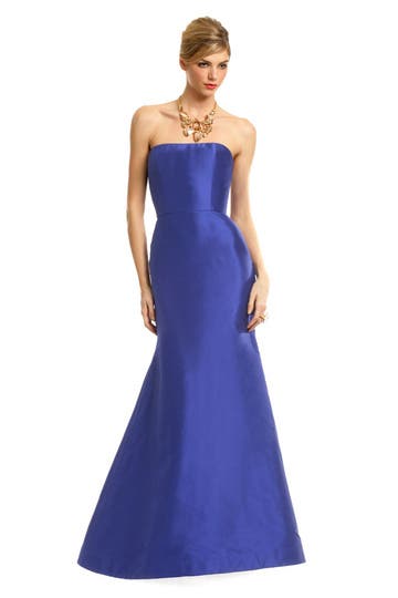 Adela Trumpet Gown 