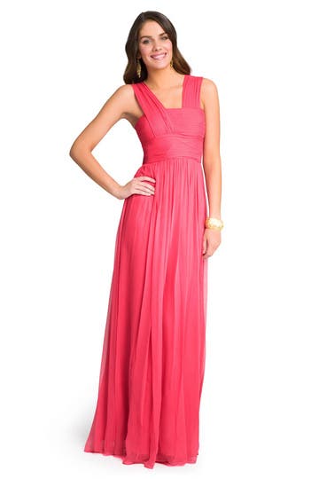 Bright Bodice Gown