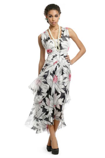 Claudette Chiffon Dress 