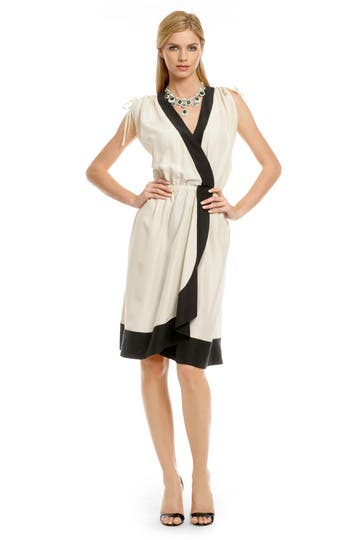 Toulouse Tie Dress 