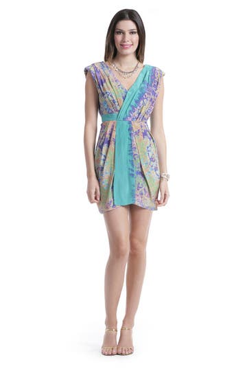 Aruba Splash Dress