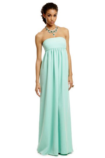 Mint Kisses Gown 
