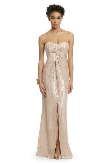Twilight Shimmer Gown