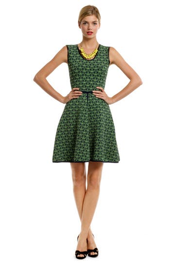 Miliania Print Dress 