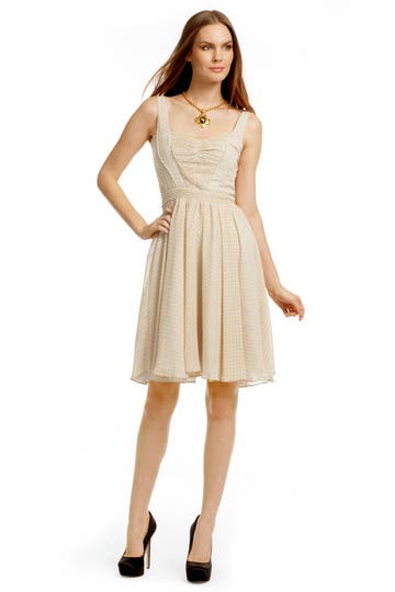 Countryside Chiffon Dress 