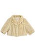 Blonde Mink Jacket by Decades Vintage