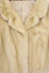 Blonde Mink Jacket by Decades Vintage