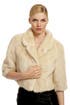 Blonde Mink Jacket by Decades Vintage