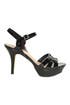 Toleo Black Patent Heel by Vince Camuto