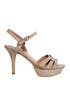 Toleo Snake Embossed Patent Heel by Vince Camuto