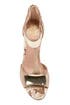 Kipton Gold Sandal by Vince Camuto