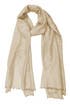 Gold Lurex Wrap by V. Fraas
