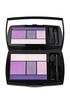 Color Design 5 Shadow and Liner Palette in Amethyst Glam by LANCÔME