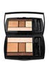 Bronze Amour Color Design 5 Shadow and Liner Palette by LANCÔME