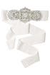 Say I Do Belt by Badgley Mischka Jewelry
