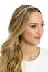 He Is The One Headband by RTR Bridal Accessories