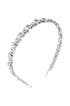 He Is The One Headband by RTR Bridal Accessories