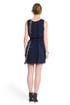 Dusted Feather Dress by ADAM