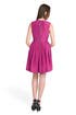 Playful in Pink Dress by ADAM
