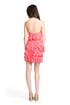 Strapless Layered Dress by ADAM