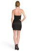Ruched Beaded Dress by Ali Ro
