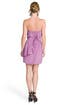 Ruffle Cascade Dress by Ali Ro