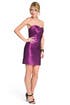 Flirty Fanpleated Dress by Angel Sanchez