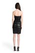 Beaded Sweetheart Dress by Badgley Mischka