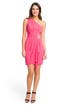 Mega Magenta Dress by Badgley Mischka