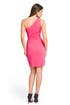 Mega Magenta Dress by Badgley Mischka