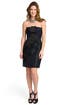 Abstract Sculptured Dress by Bibhu Mohapatra