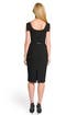 Black Jackie O  Dress by Black Halo