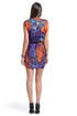 Dragon Tattoo Dress by Black Halo