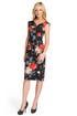 Ready Rose Dress by Black Halo