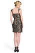 Pintucked Spiral Dress by Brian Reyes