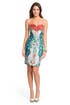 Watercolor Wonder Dress by Brian Reyes
