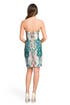 Watercolor Wonder Dress by Brian Reyes