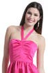 Fuchsia Halter Strap by Badgley Mischka Jewelry