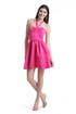 Fuchsia Halter Strap by Badgley Mischka Jewelry